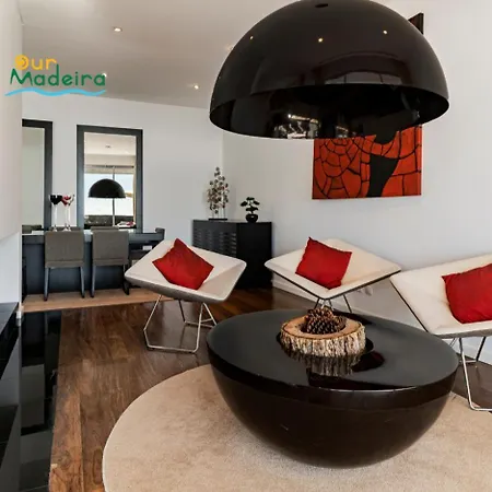 Ourmadeira - Fonte Do Mar 1, Premium Villa