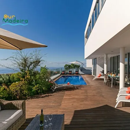 Ourmadeira - Fonte Do Mar 1, Premium Villa