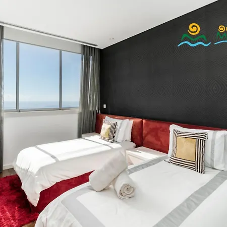 Ourmadeira - Fonte Do Mar 1, Premium Вилла *