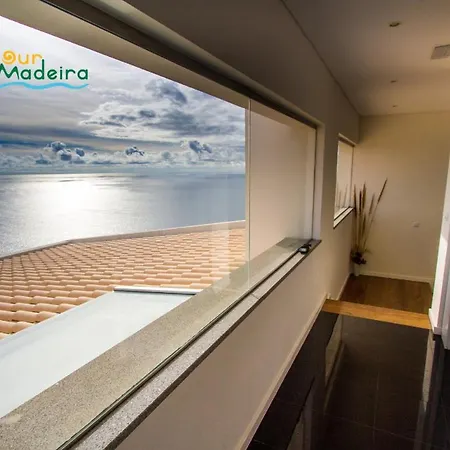 Ourmadeira - Fonte Do Mar 1 卡尼索