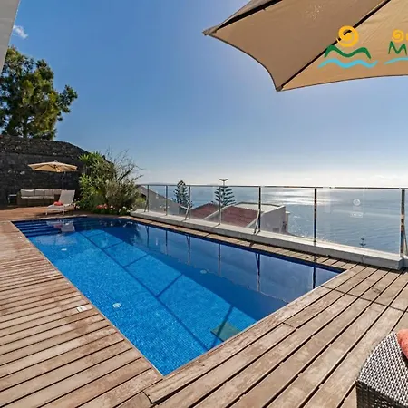 Вилла Ourmadeira - Fonte Do Mar 1, Premium