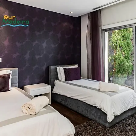 Ourmadeira - Fonte Do Mar 1, Premium Канису