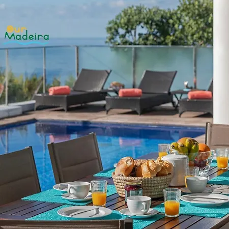 Ourmadeira - Fonte Do Mar 1, Premium Caniço