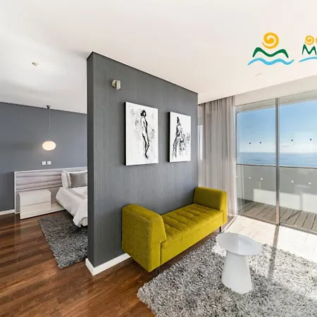 Ourmadeira - Fonte Do Mar 1, Premium Villa Canico (Madeira)